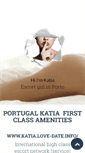 Mobile Screenshot of kathia.love-date.info